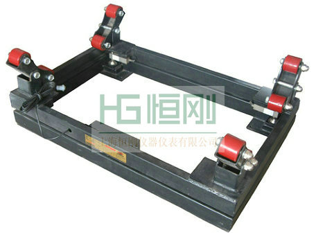 非標(biāo)定做2噸鋼瓶秤