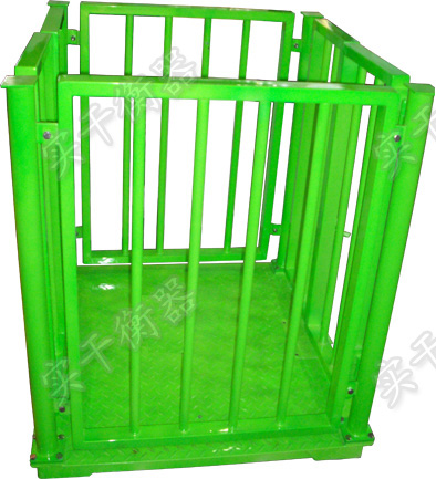 不銹鋼動物秤