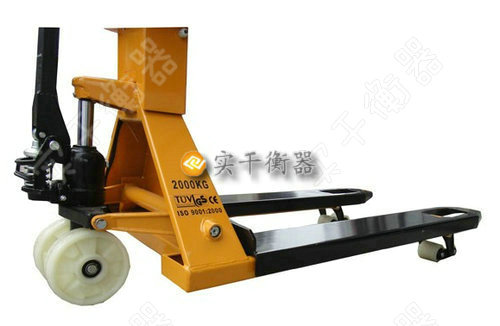 1-2.5T叉車秤技術參數